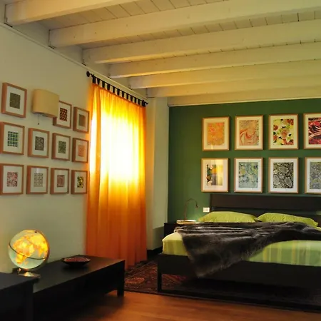 Bed & Breakfast Cascina Radice *